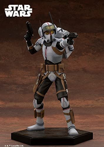 ARTFX The Bad Batch 1/7 Easy Assembly Kit Figure (Star Wars)