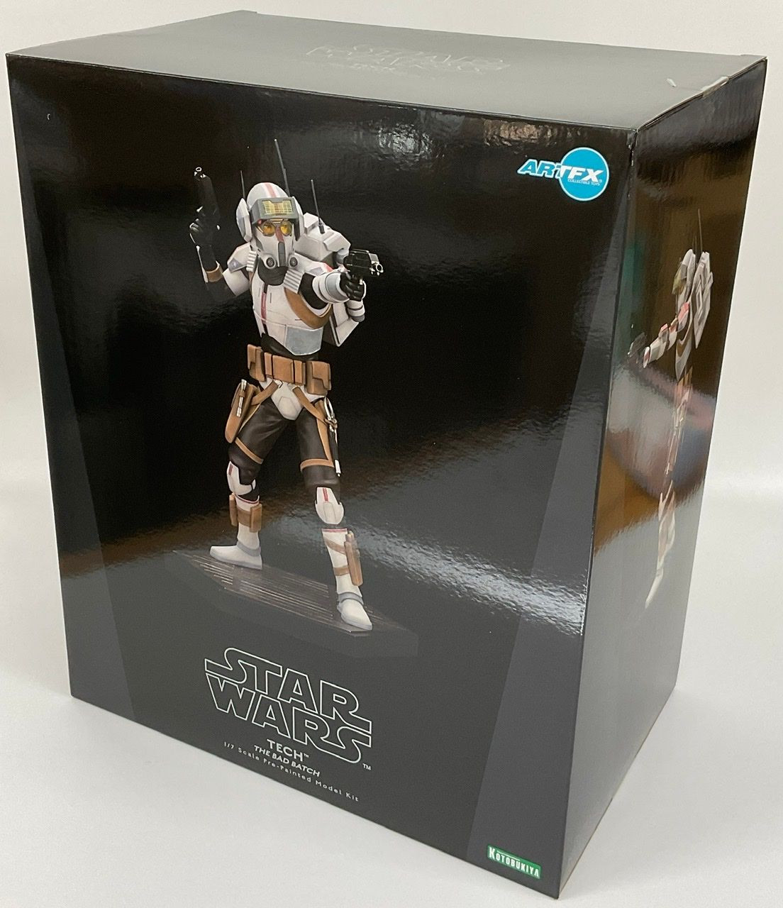 ARTFX The Bad Batch 1/7 Easy Assembly Kit Figure (Star Wars)