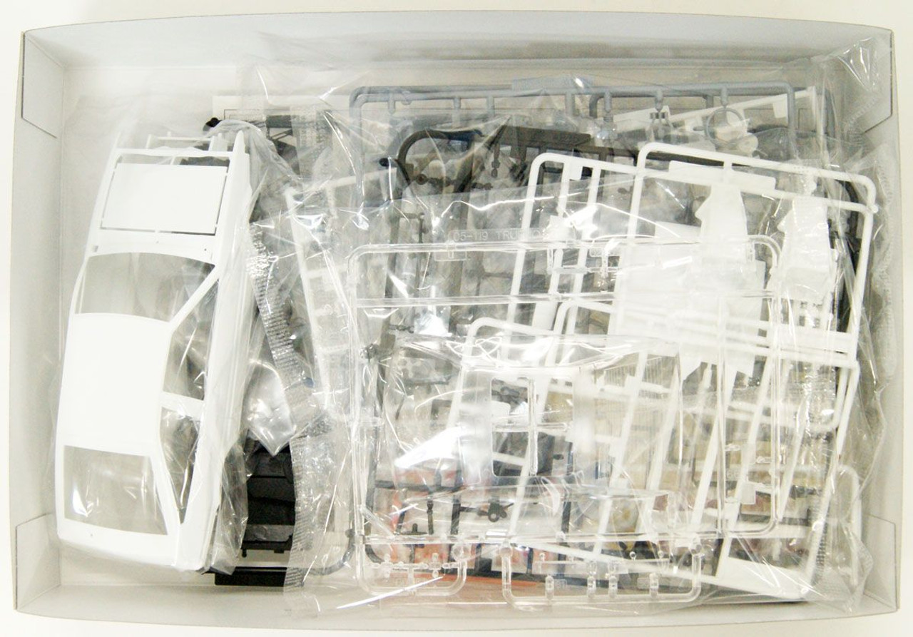 The Model Car 1/24 Toyota AE86 Sprinter Trueno GT-APEX '84