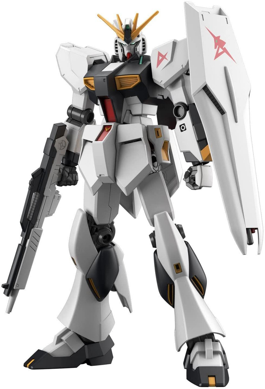 ENTRY GRADE 1/144 V (Nu) Gundam Plastic Model
