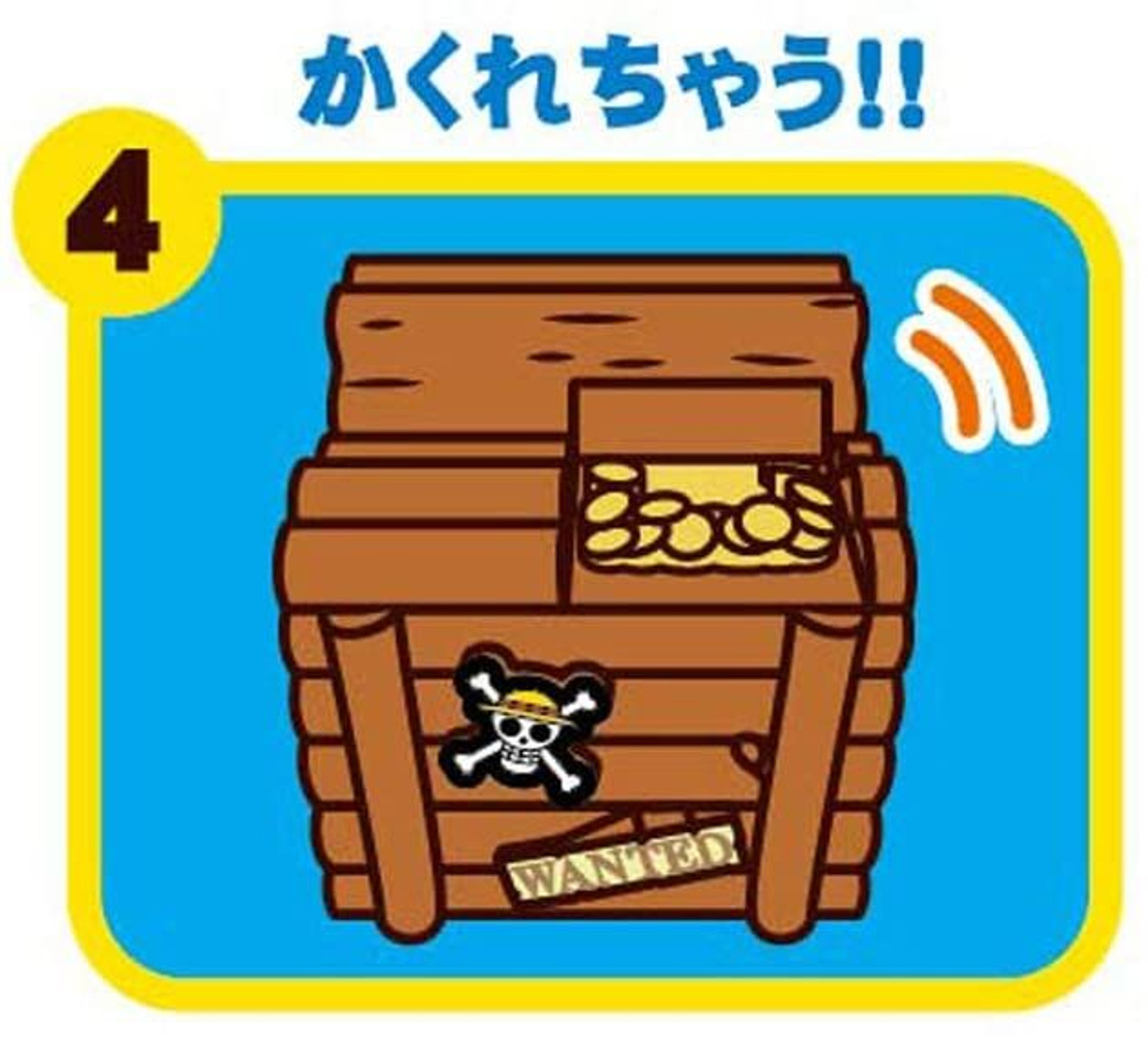 ルフィバンク ルフィ・チョッパーバンク | 製品情報 | 株式会社シャイン