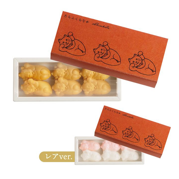Meika (Well Known Sweets) Miniature Collection ll 12Pack Box Set