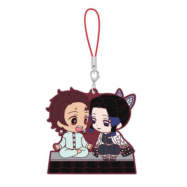 Demon Slayer: Kimetsu no Yaiba Metsu! Capsule Rubber Mascot 8