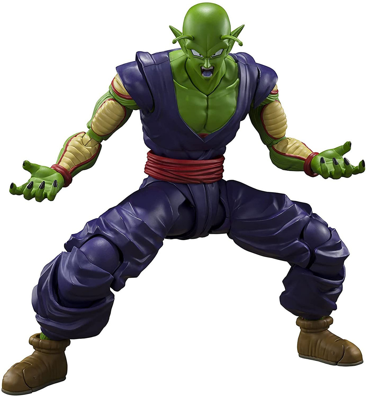 S.H. Figuarts Piccolo Super Hero Figure (Dragon Ball Super: Super