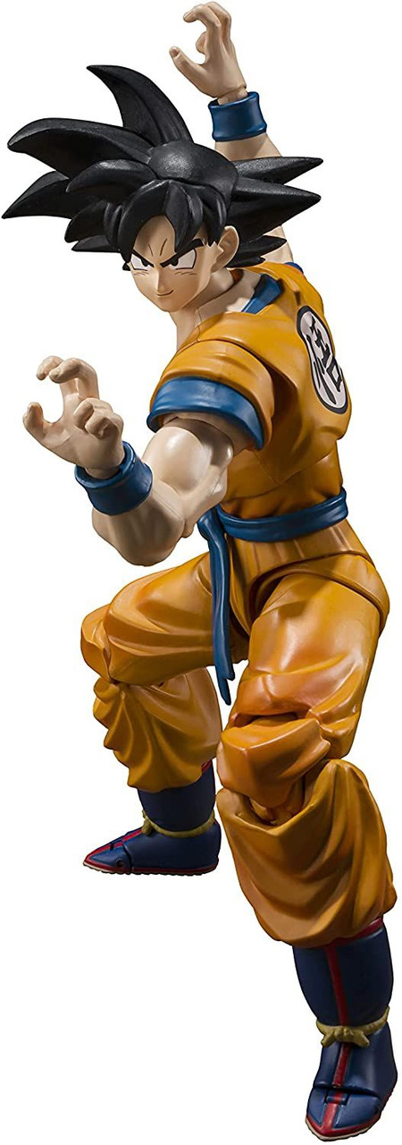 Bandai Dragon Ball Super Super Hero S.H.Figuarts Son Goku Action