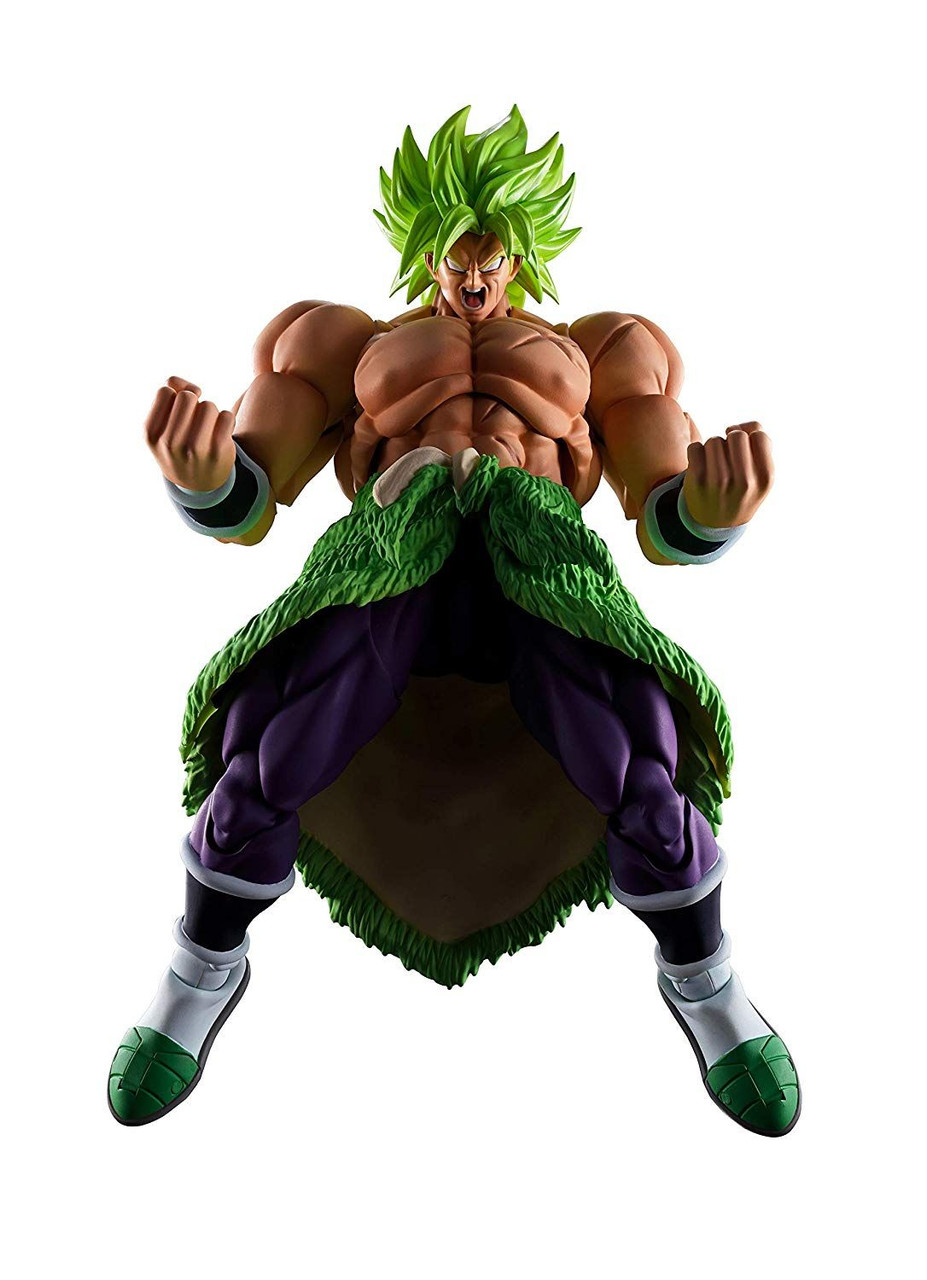 Bandai Broly NEW - Action Figures & Accessories