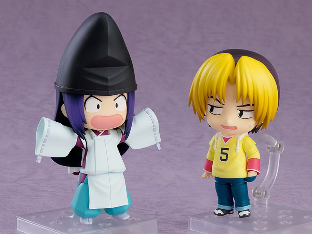 Nendoroid Fujiwara-no-Sai (Hikaru no Go)