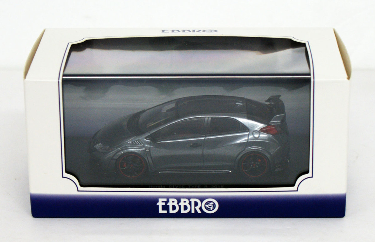 EBBRO 1/43 Honda CIVIC WTCC 2016 道上龍 EBBRO 1/43 Honda CIVIC WTCC 2016 道上龍 - メルカリ