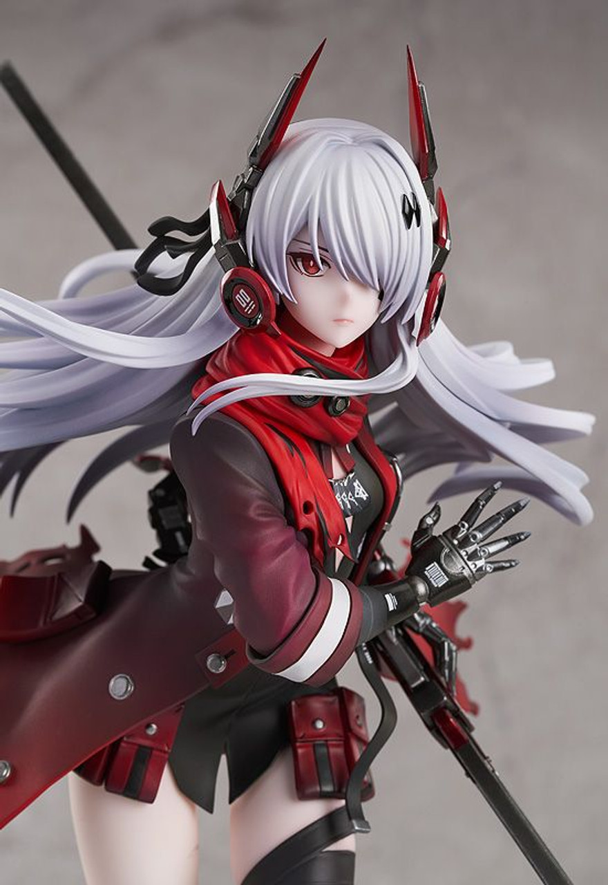 Lucia: Crimson Abyss フィギュア Lucia: Crimson Abyss 1/7 Figure (Punishing: Gray Raven)