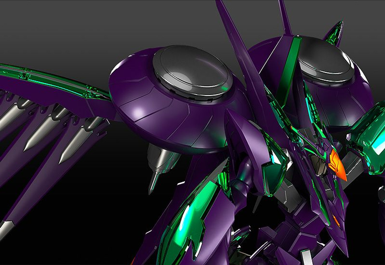 MODEROID Fafner Mark Nicht Plastic Model (Fafner in the Azure)