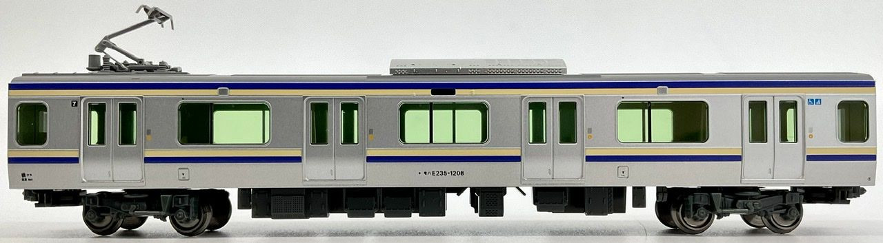 鉄道模型 KATO 10-173 10-1703 Series E235-1000 Yokosuka/Sobu Rapid Line 4 Cars Add-on