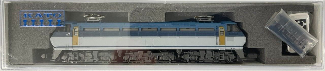 Kato 3046-1 Electric Locomotive Type EF66-100 (N scale)