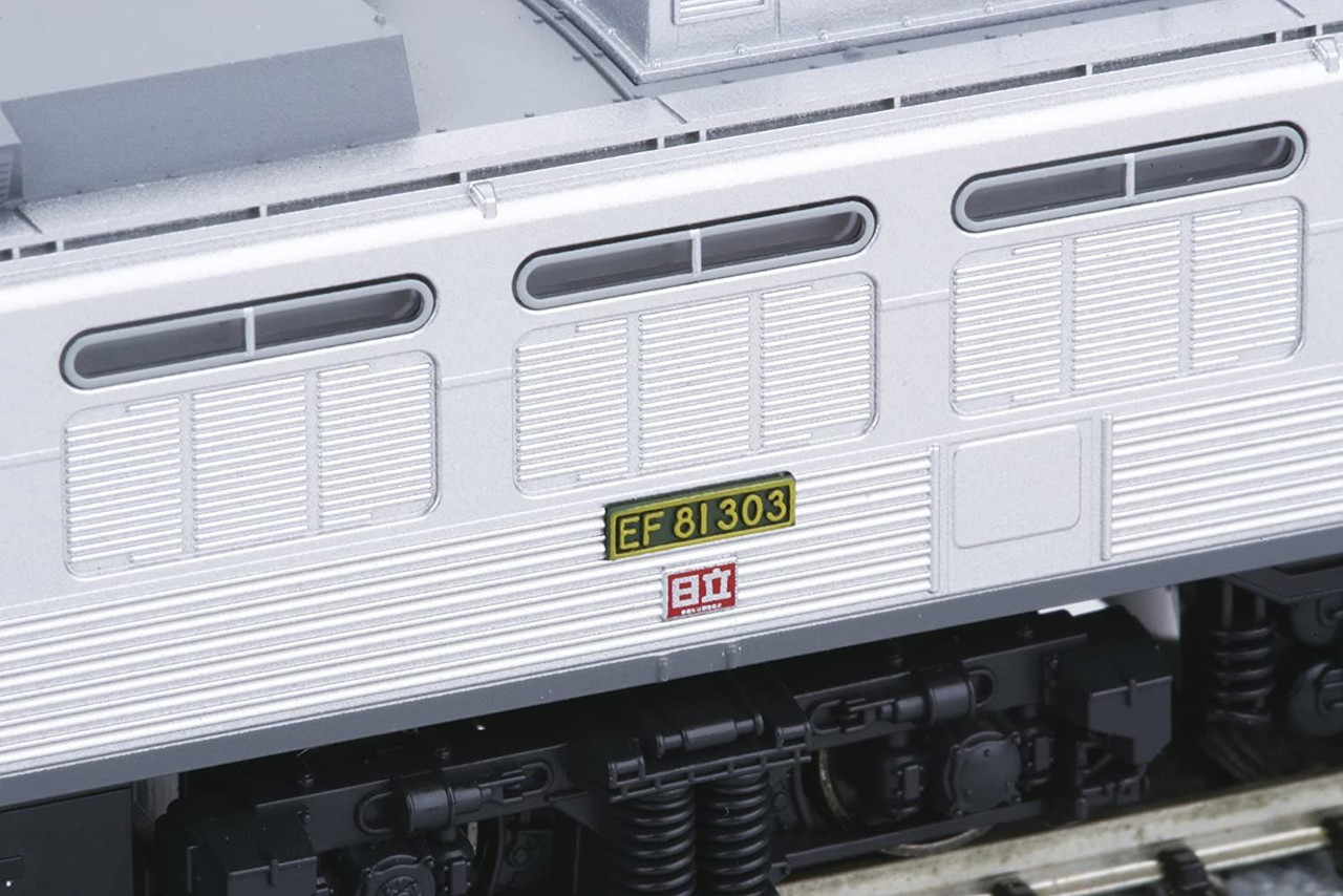 3067-1 Electric Locomotive Type EF81-300 (N scale)