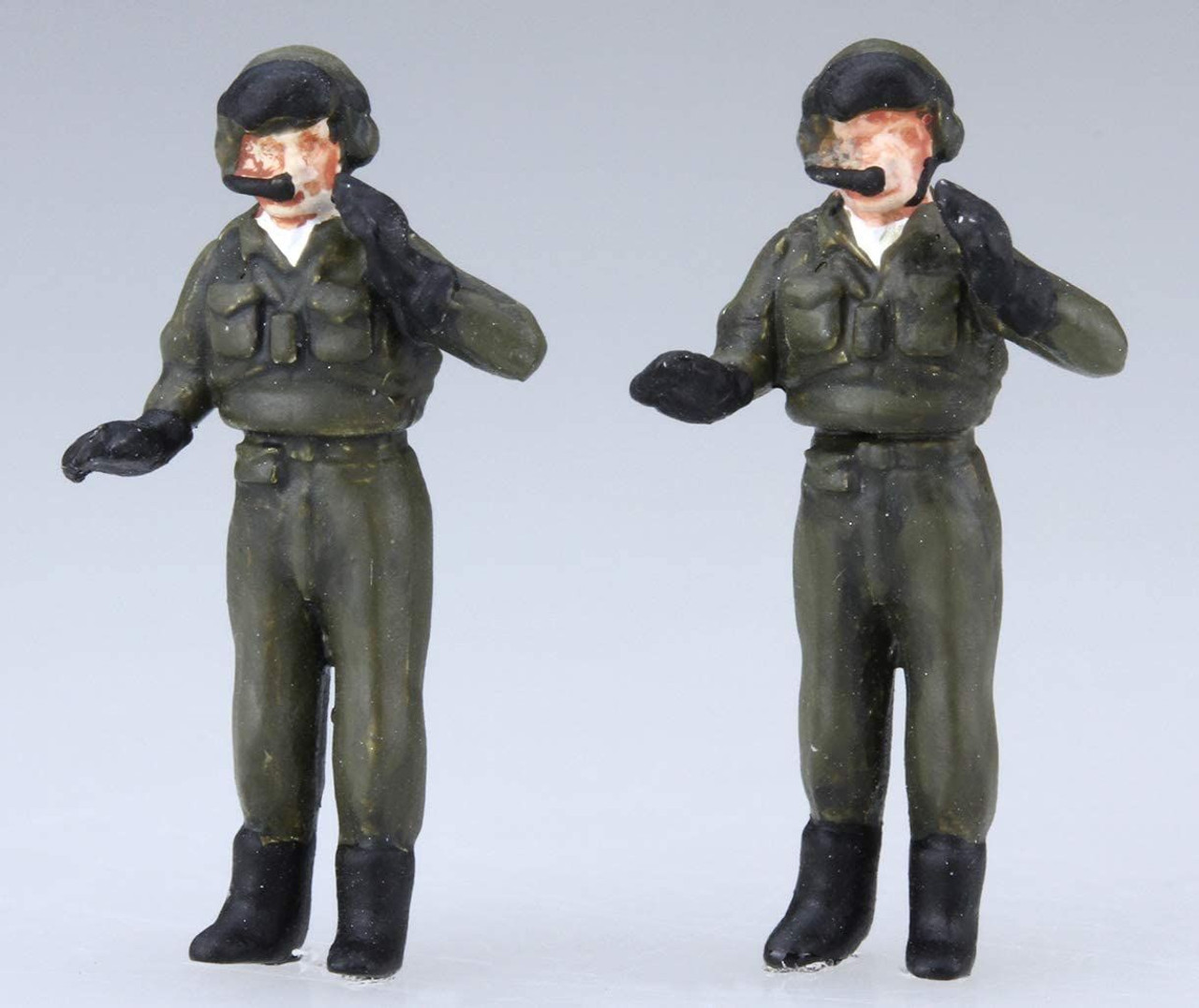 Special World Armour 1/76 JGSDF Type 61 Tank (2pc) Plastic Model