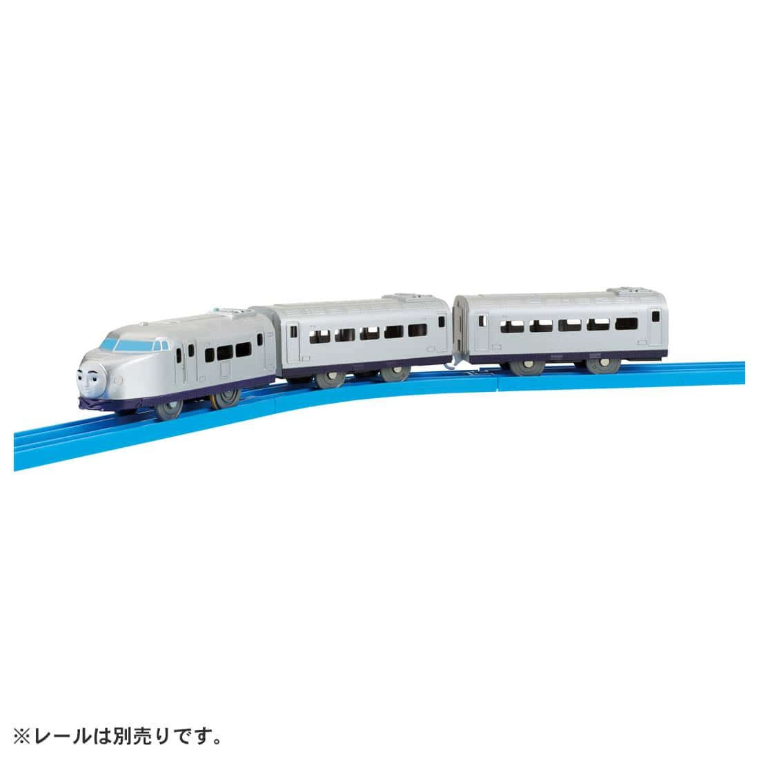 Pla-Rail Thomas & Friends Kenji