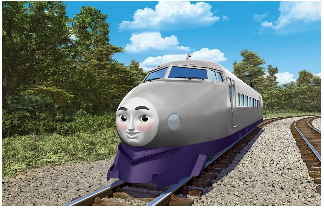 Pla-Rail Thomas & Friends Kenji Pla-Rail Thomas & Friends Kenji