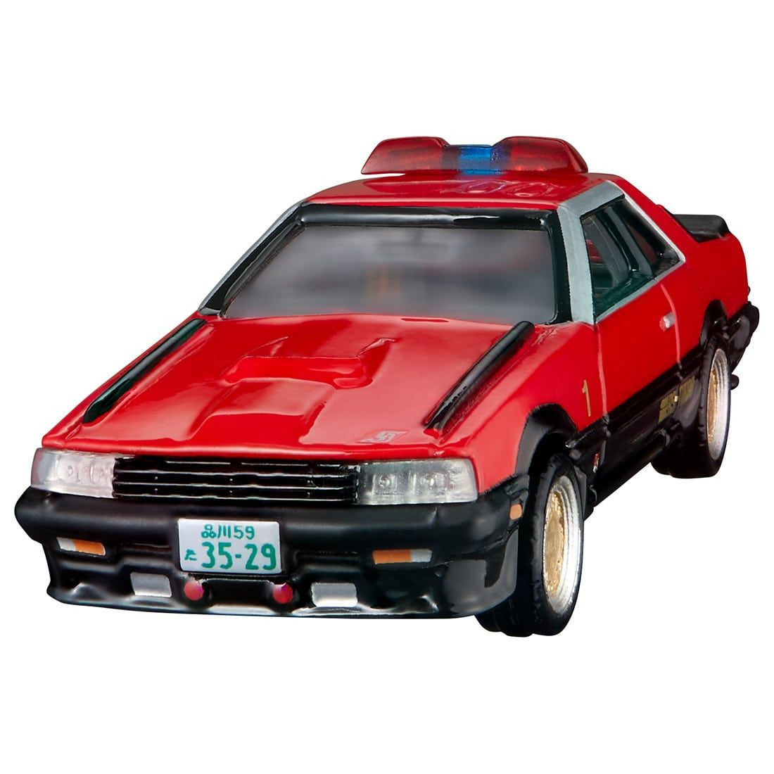 Tomica Premium Unlimited 06 Seibu Keisatsu Machine RS-1