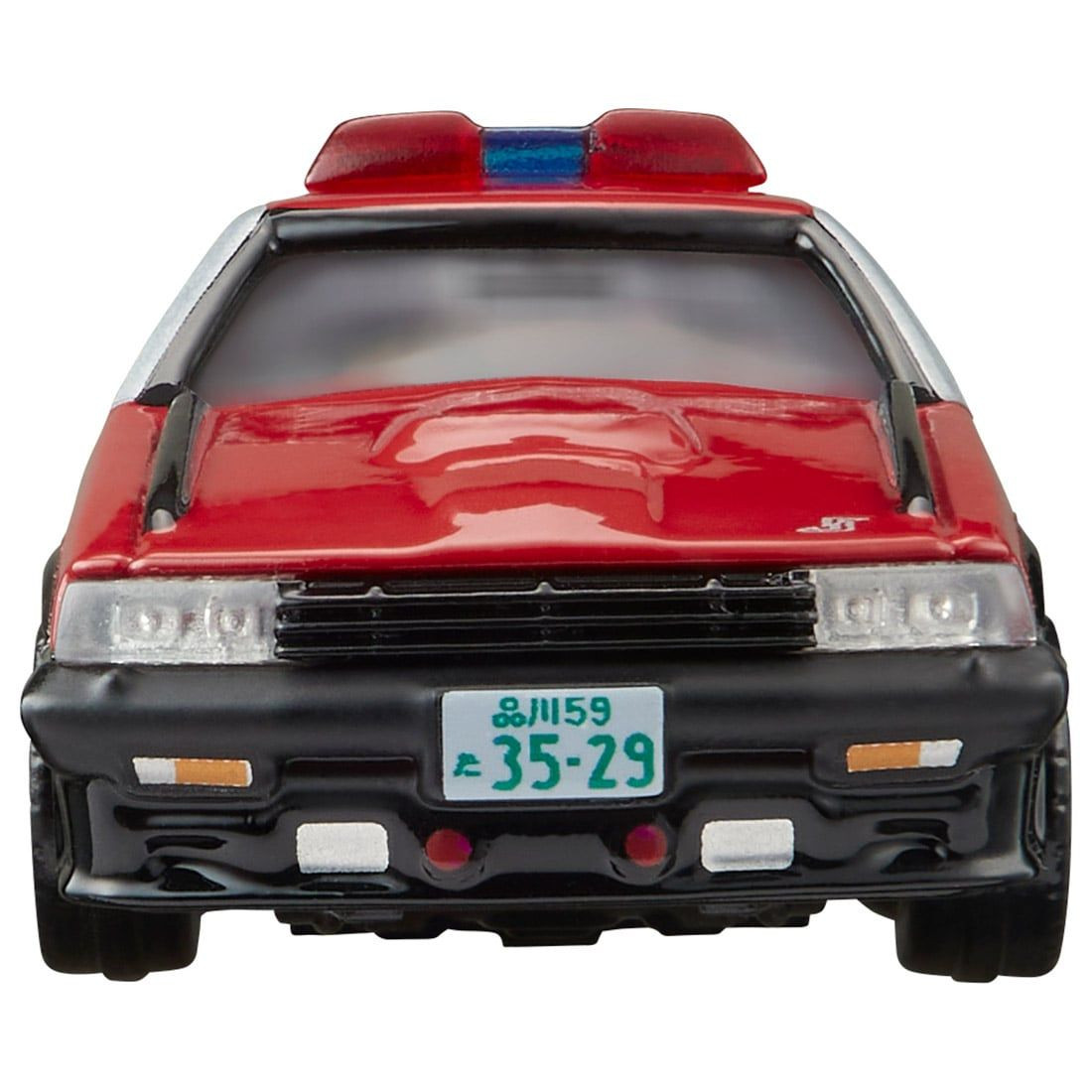 Tomica Premium Unlimited 06 Seibu Keisatsu Machine RS-1