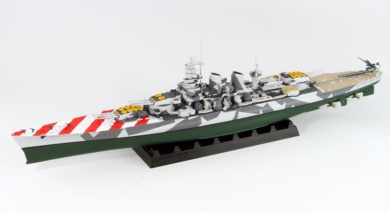 【シー】ROME/MOD153cm Amazon.com: Trumpeter 1/700 RN Roma Italian Navy Battleship