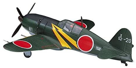 1/72 Mitsubishi J2M3 Raiden (Jack) Japanese Navy Interceptor
