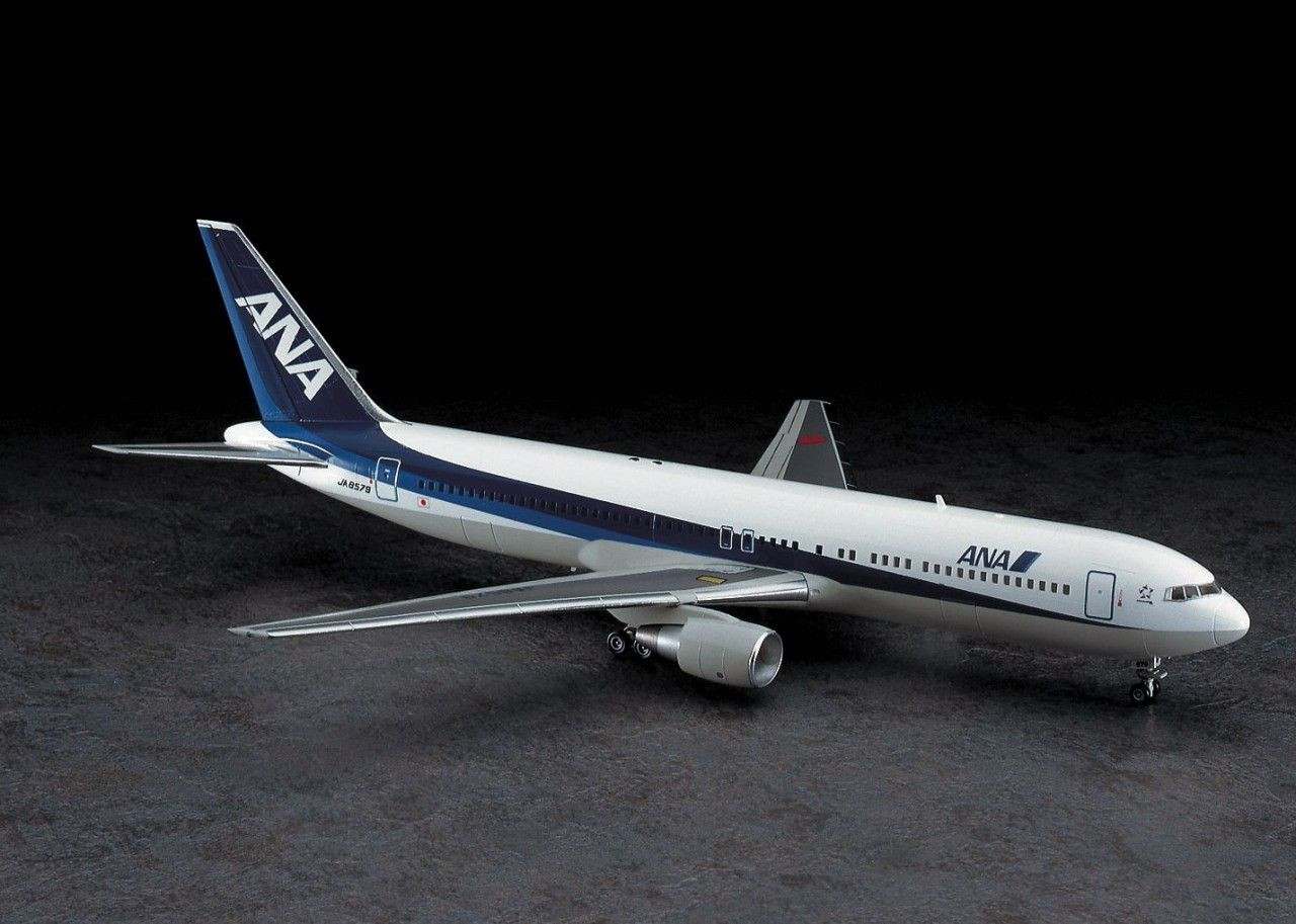 JCwing製 1 200 ANA Boeing767-300 - 航空機・ヘリコプター