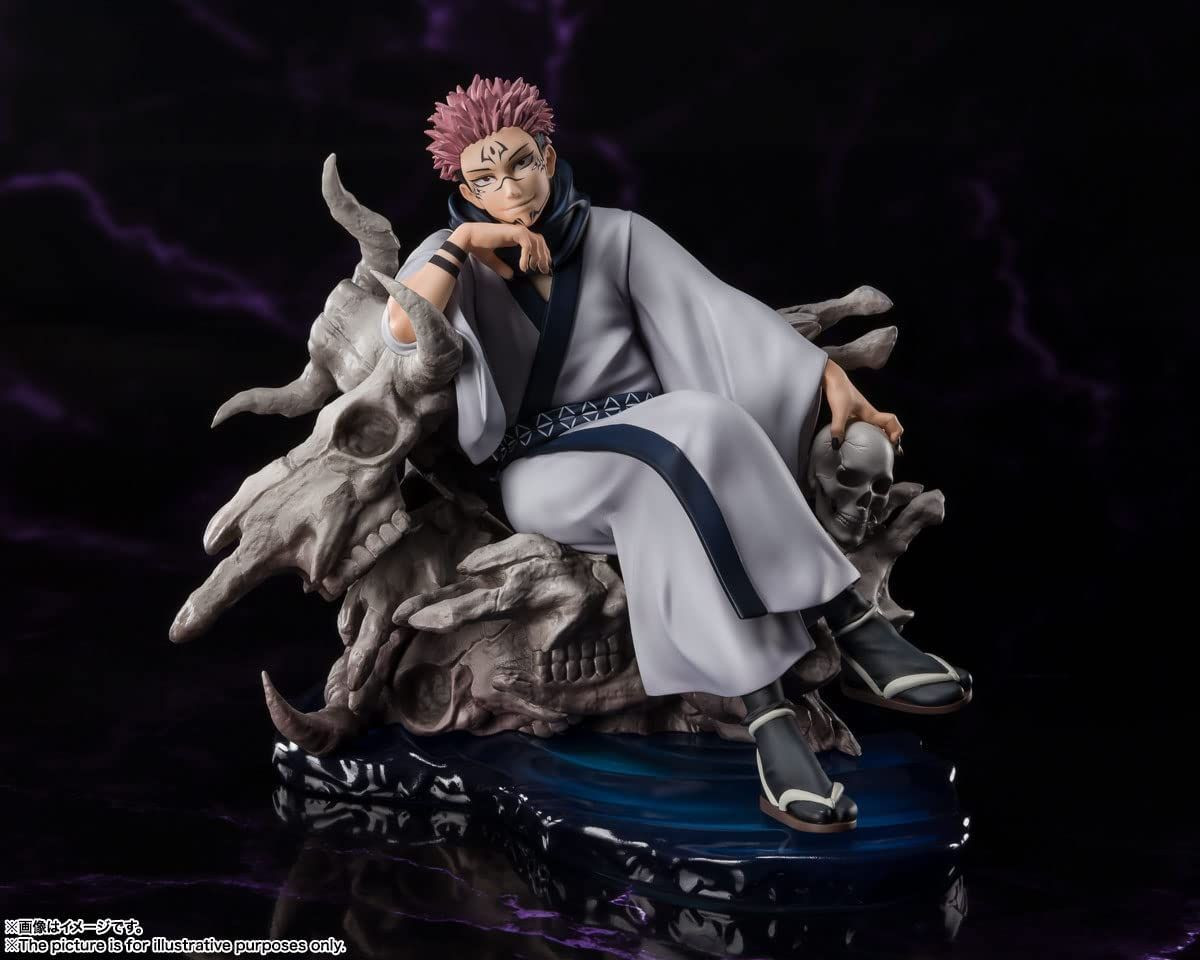 Figuarts ZERO Sukuna Figure (Jujutsu Kaisen)