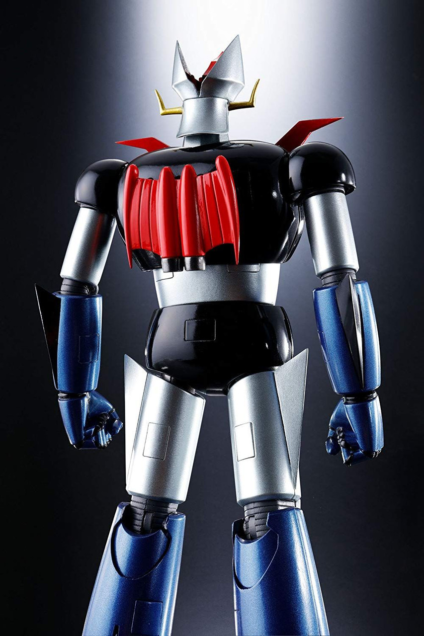 Soul of Chogokin GX-73 Great Mazinger D.C. Figure