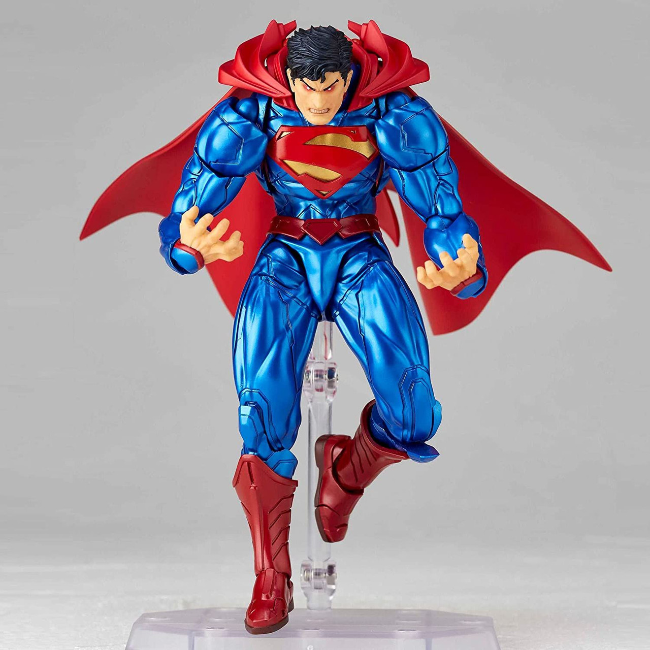 Amazing Yamaguchi No.027 Superman Revoltech Figure