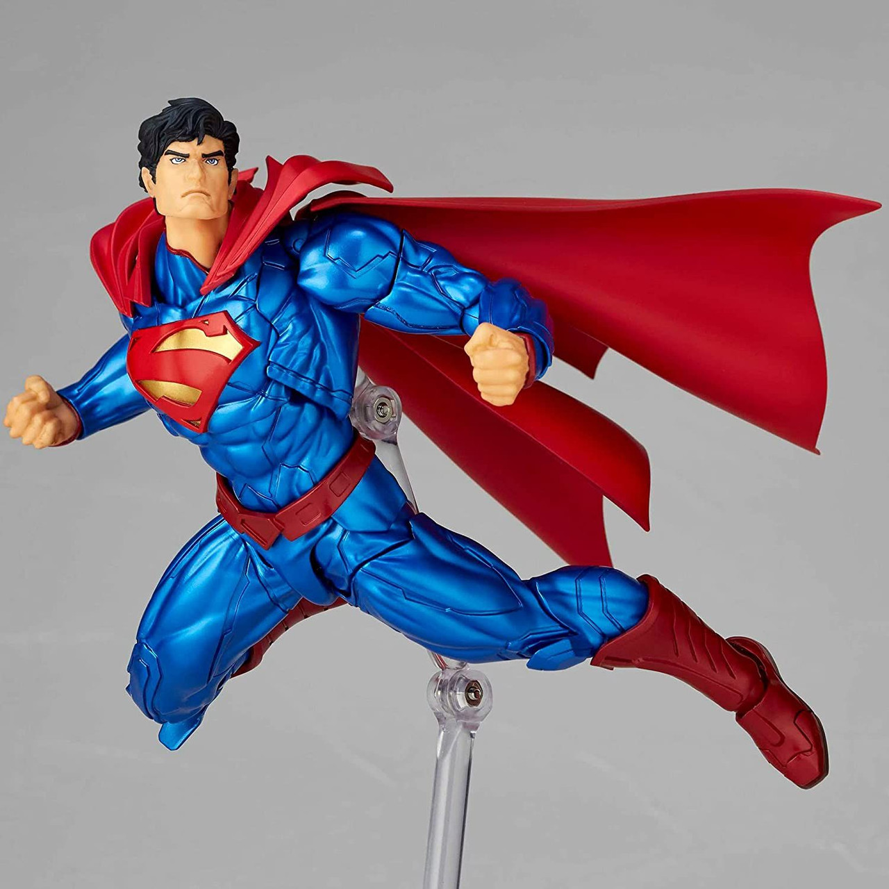 Amazing Yamaguchi No.027 Superman Revoltech Figure