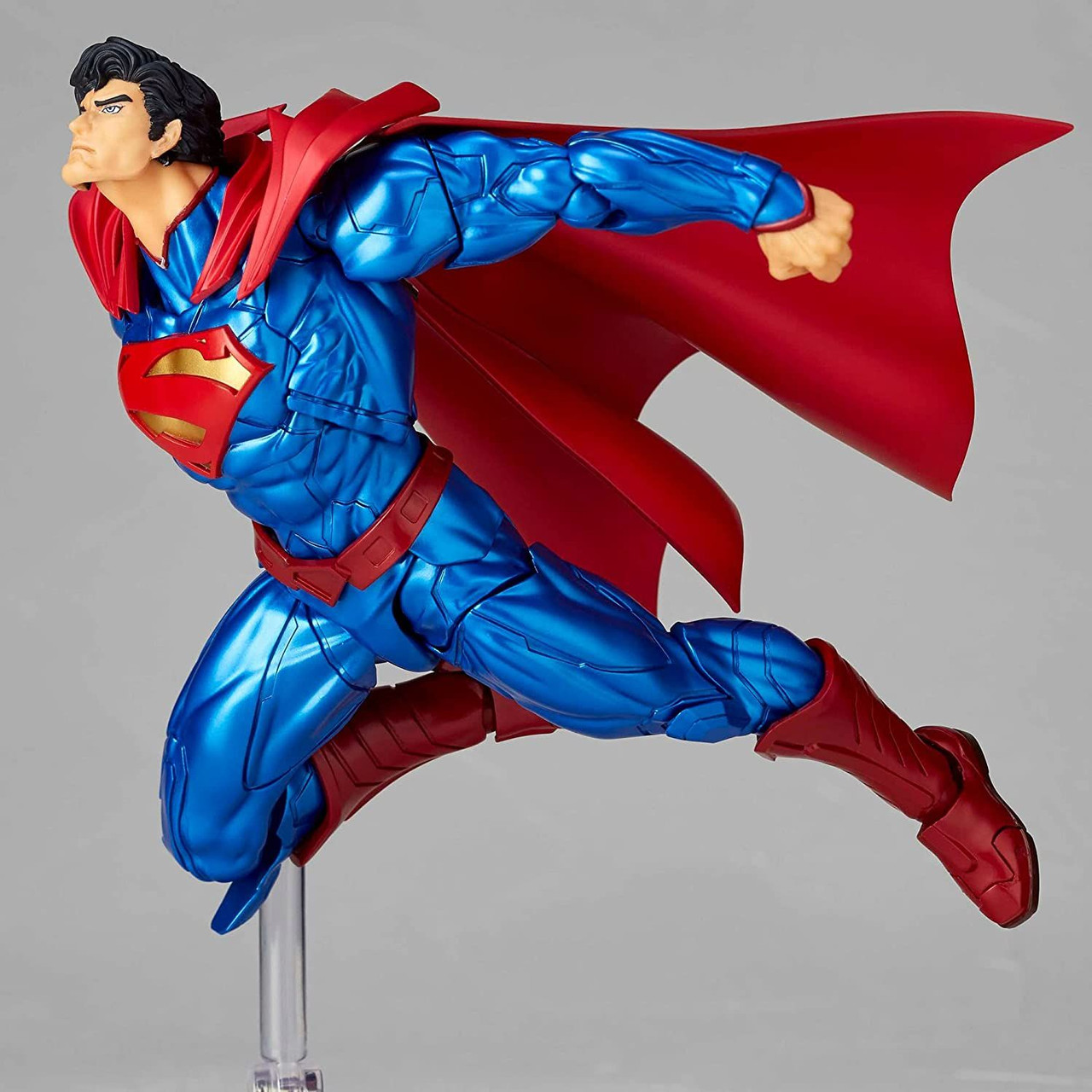 Amazing Yamaguchi No.027 Superman Revoltech Figure