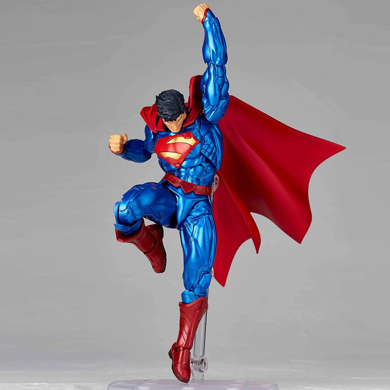 Amazing Yamaguchi No.027 Superman Revoltech Figure