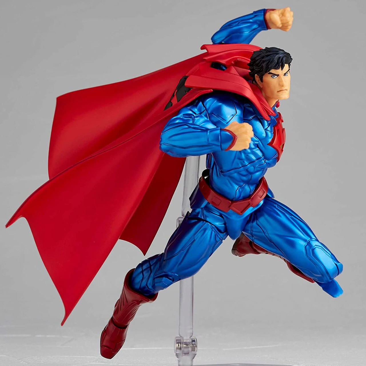 Amazing Yamaguchi No.027 Superman Revoltech Figure