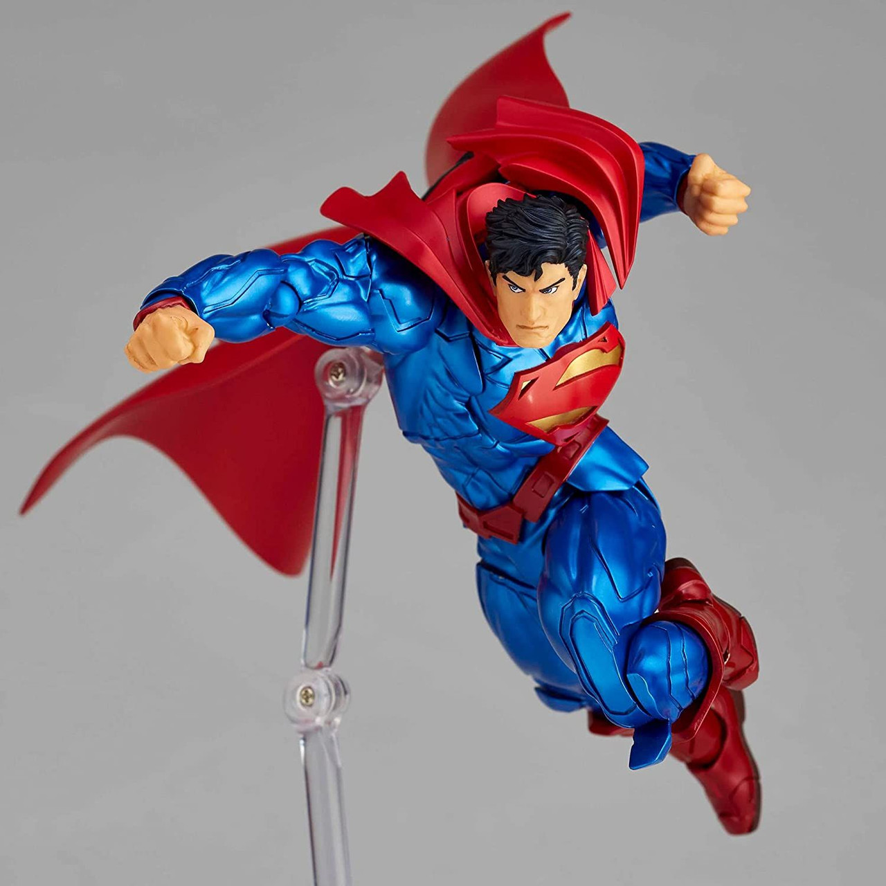 Amazing Yamaguchi No.027 Superman Revoltech Figure