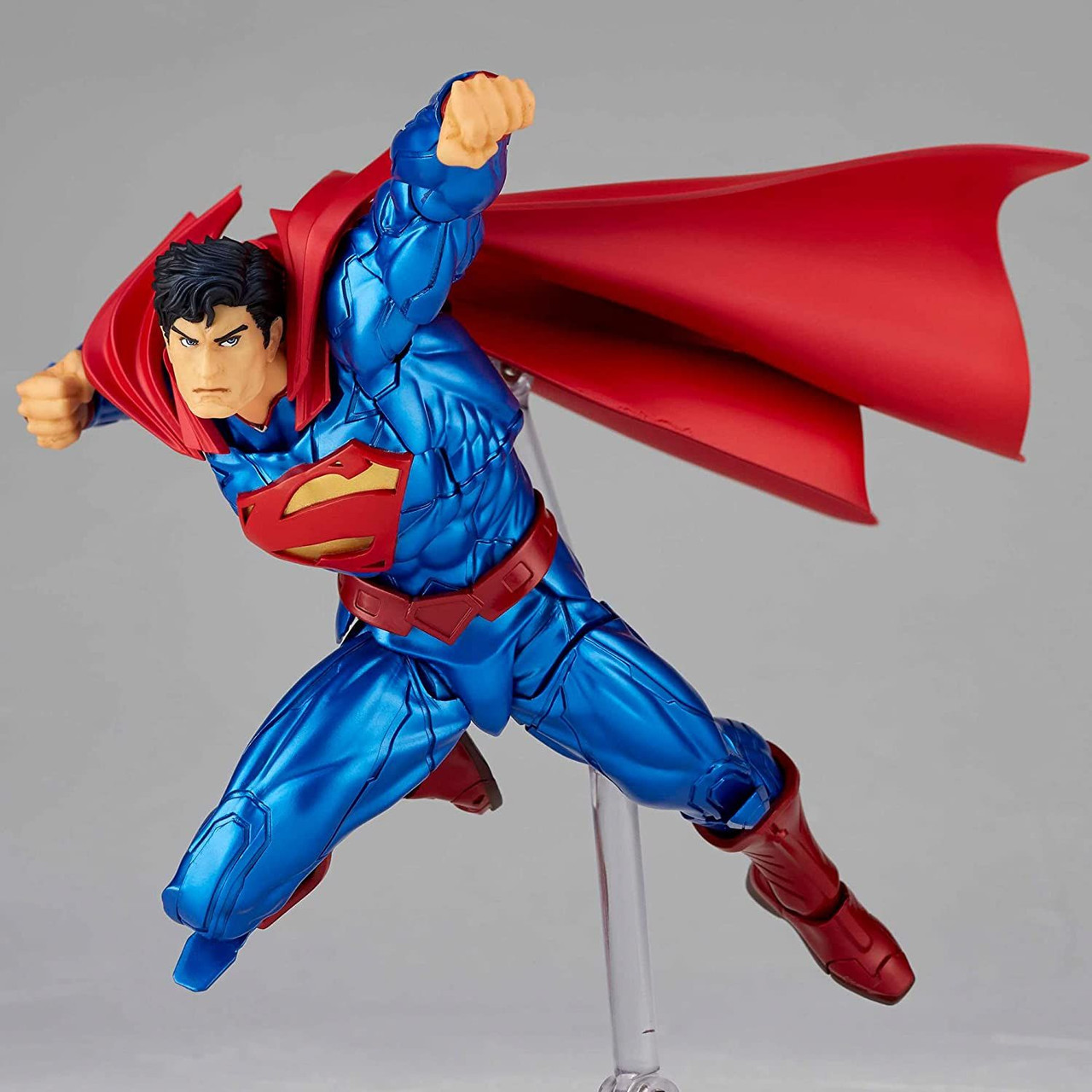 Amazing Yamaguchi No.027 Superman Revoltech Figure