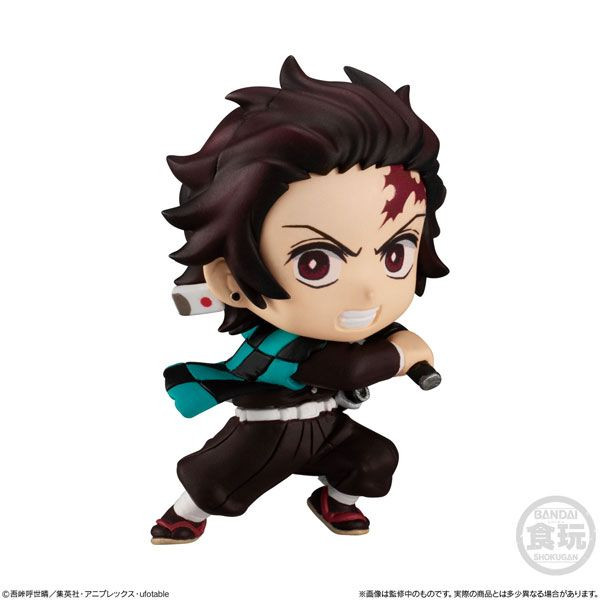 Demon Slayer: Kimetsu no Yaiba Adverge Motion 2 10Pack Box
