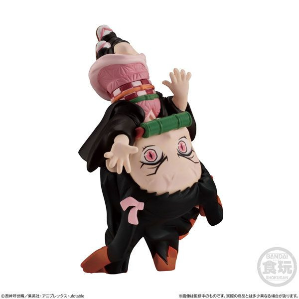 Demon Slayer: Kimetsu no Yaiba Adverge Motion 2 10Pack Box