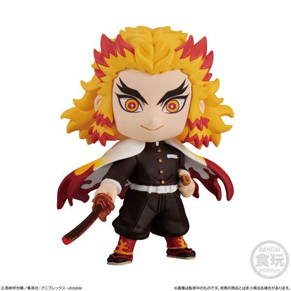 Demon Slayer: Kimetsu no Yaiba Adverge Motion 2 10Pack Box