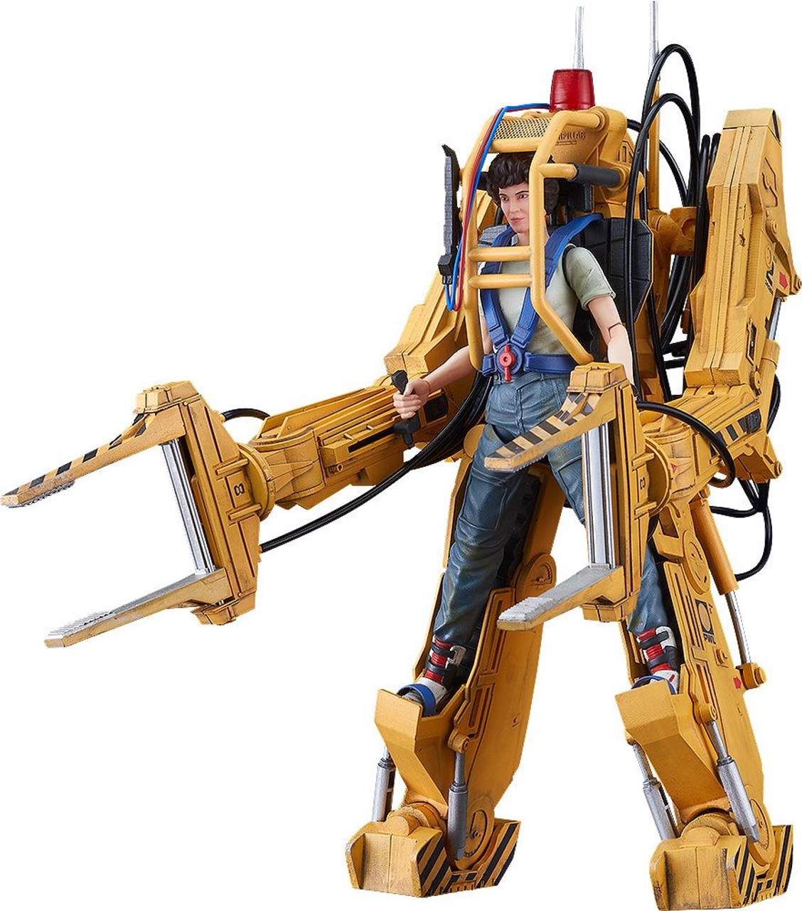 MODEROID 1/12 Power Loader Plastic Model (Aliens)
