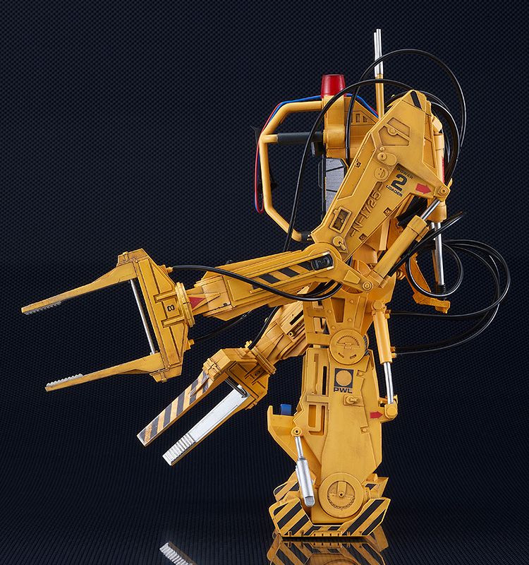 MODEROID 1/12 Power Loader Plastic Model (Aliens)