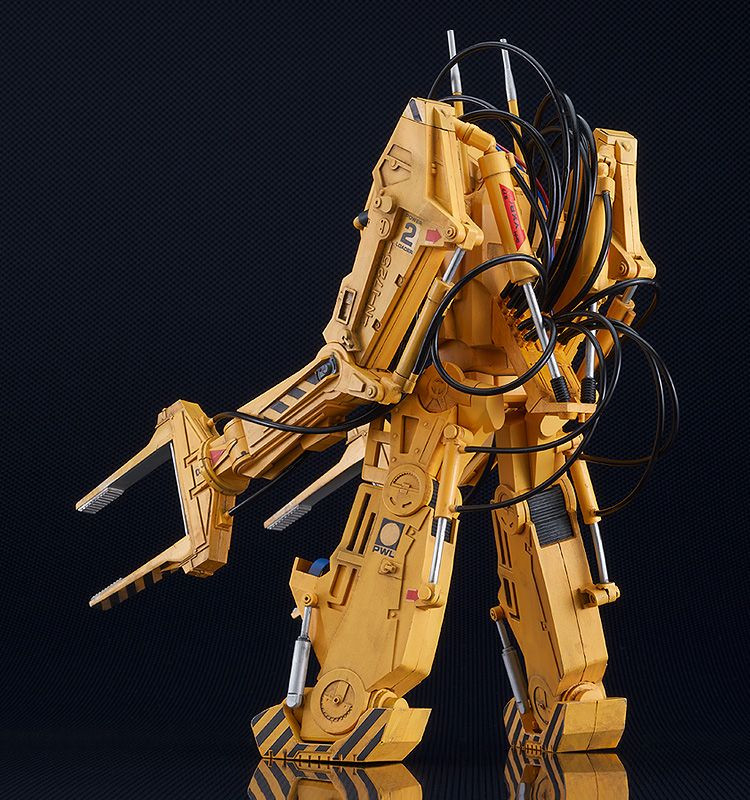 ロボット ALIENS 1/12 scale POWER LOADER MODEROID 1/12 Power Loader Plastic Model (Aliens)