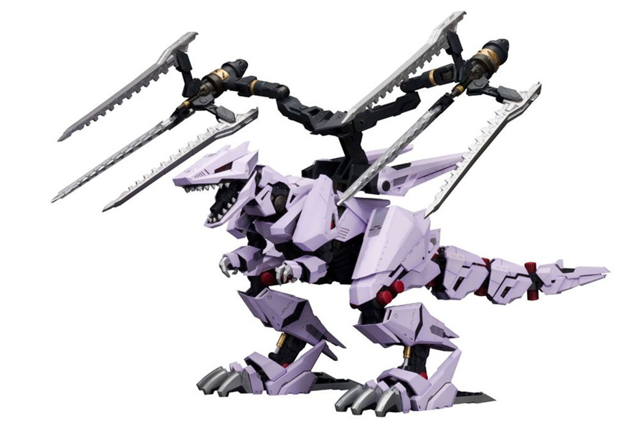 HMM ZOIDS 1/72 EZ-049 Berserk Fuhrer Repackage Ver. Plastic