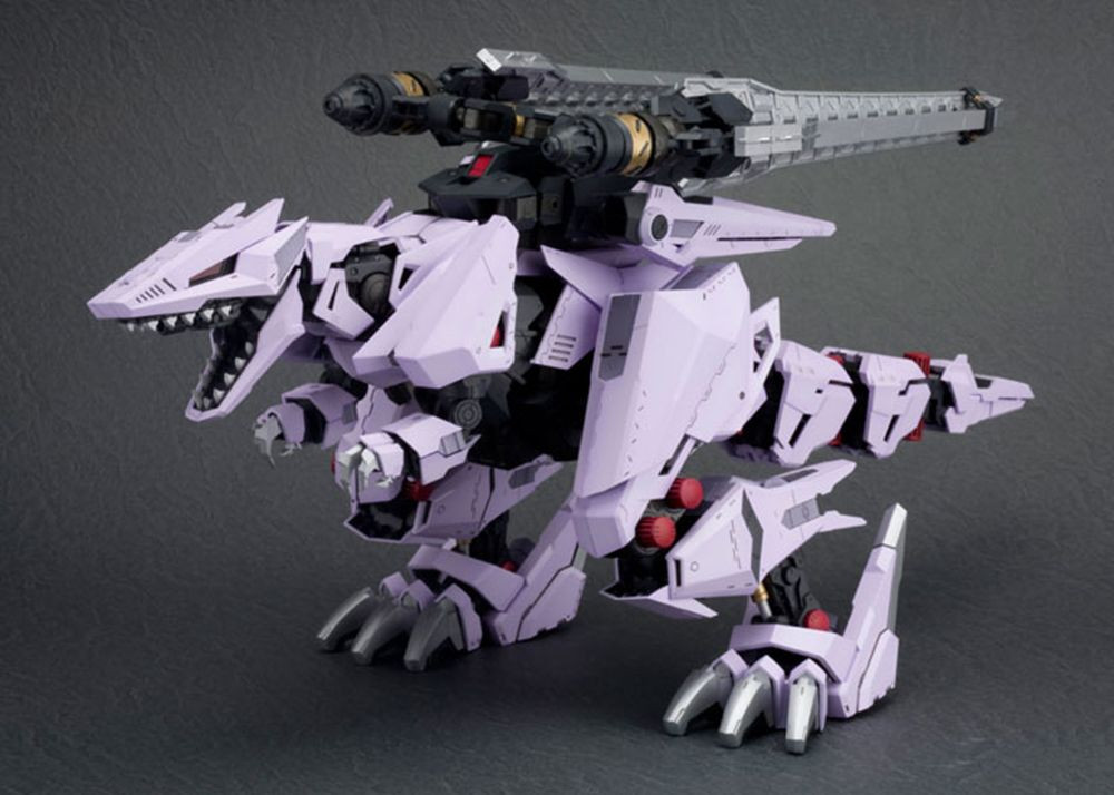 HMM ZOIDS 1/72 EZ-049 Berserk Fuhrer Repackage Ver. Plastic Model