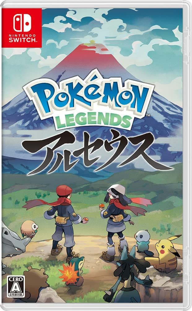 桃太郎電鉄2 & Pokémon Legends: Arceus Explore this new Pokémon Legends: Z-A – Nintendo Switch 2 Edition