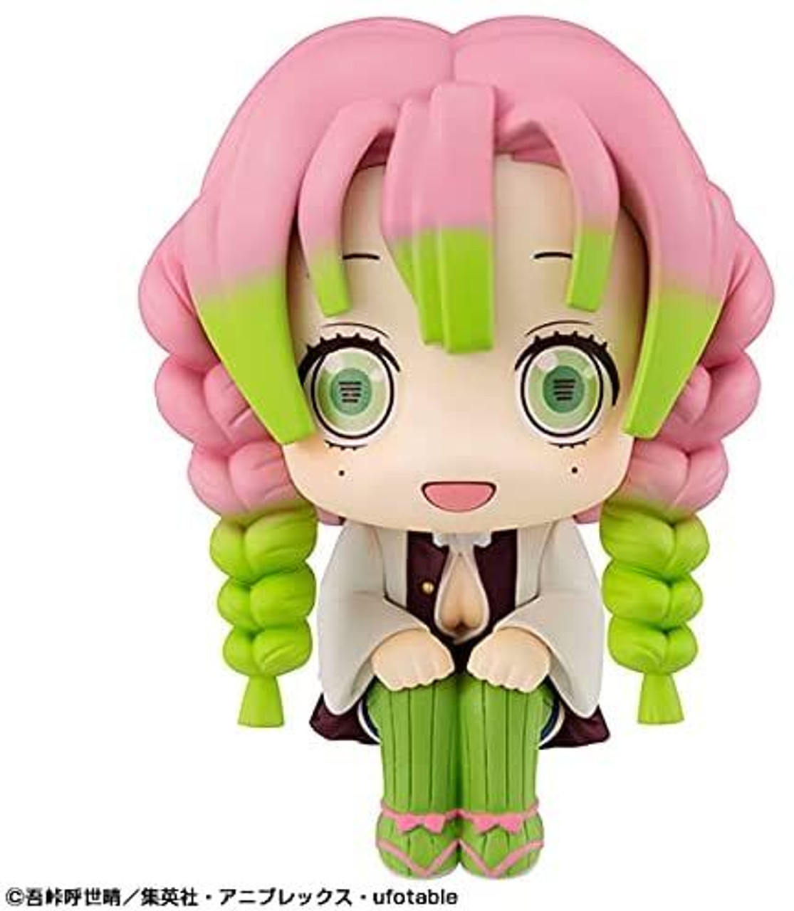 Megahouse LookUp Mitsuri Kanroji Figure (Demon Slayer: Kimetsu no Yaiba)