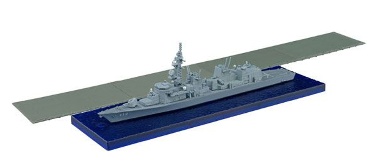 1/1250 Contemporary Ship Kit Collection Vol.7 JMSDF Fleet
