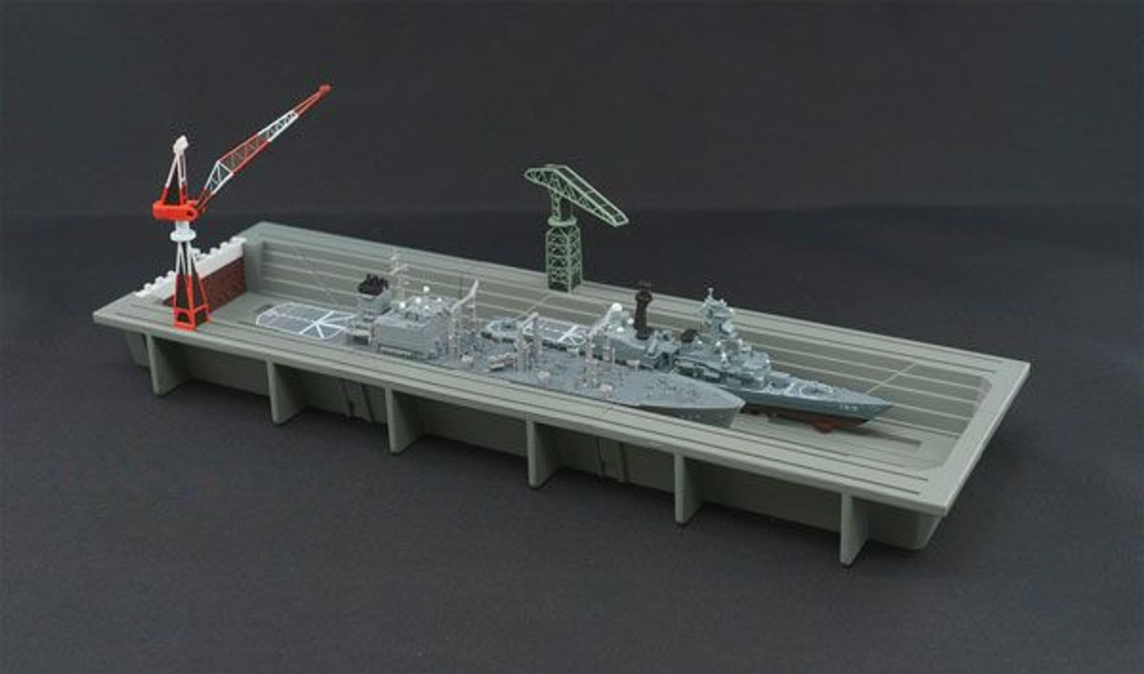 1/1250 Contemporary Ship Kit Collection Vol.7 JMSDF Fleet