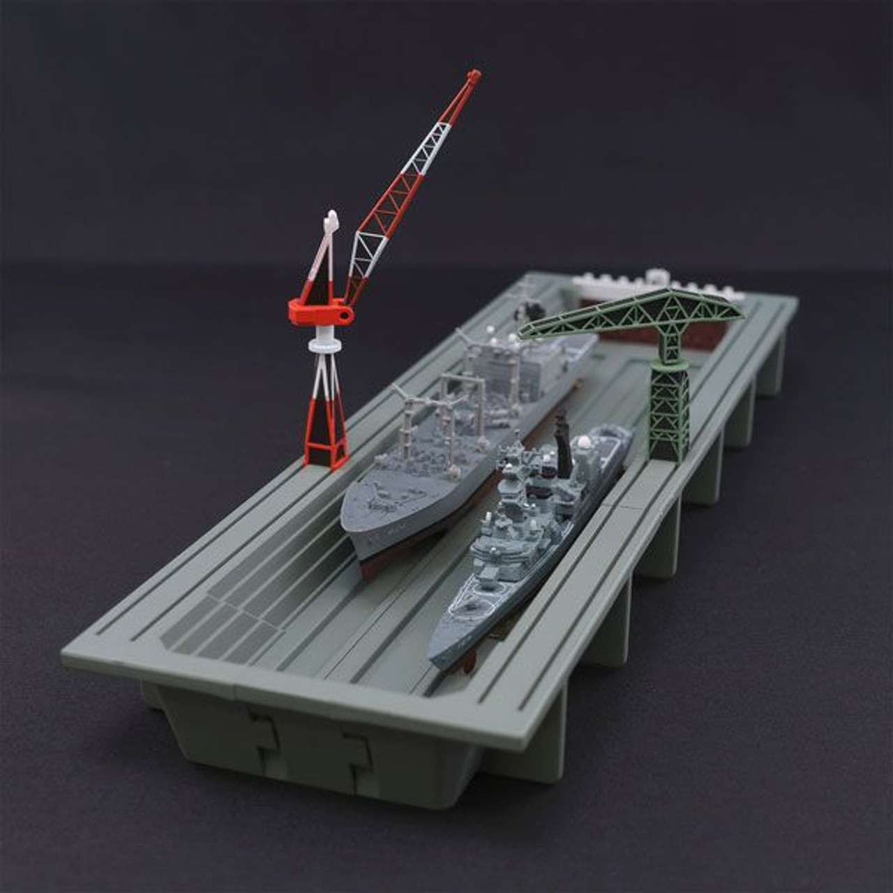 1/1250 Contemporary Ship Kit Collection Vol.7 JMSDF Fleet