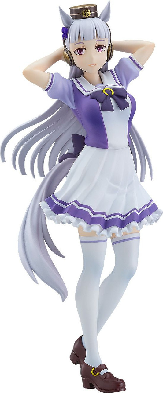 POP UP PARADE Gold Ship: School Uniform Figure (Umamusume: Pretty Derby) POP UP PARADE Gold Ship: School Uniform Figure (Umamusume: Pretty Derby)