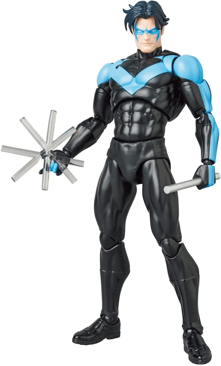 MAFEX Nightwing Figure (Batman Hush Ver.)