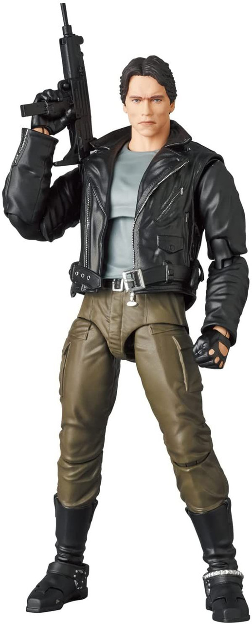 MAFEX T-800 (The Terminator Ver.) Figure